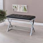 MILA BENCH CM-BN6910BK